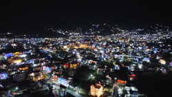 Happy Tihar: Capital city dazzles on Deepawali, the festival of lights